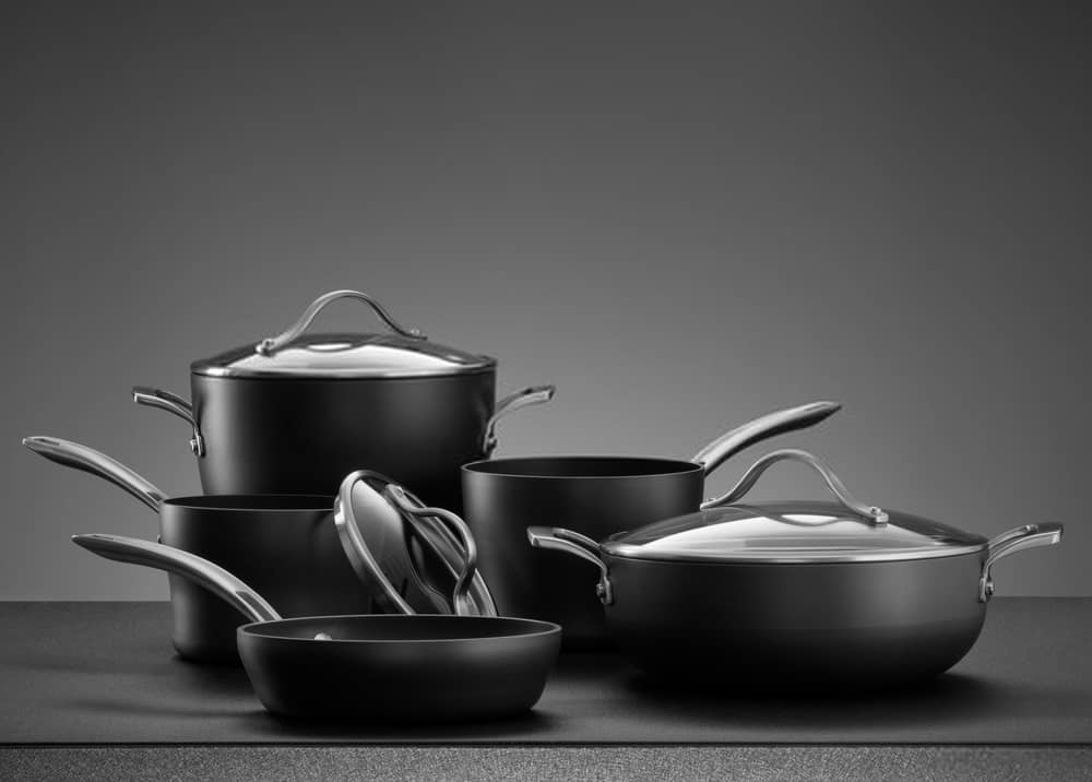 Titanium Reinforced Cookware ;What is it?