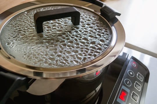   Does cast iron work on induction cooktops?