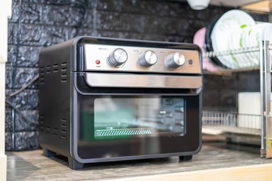 How to Use an Air Fryer Toaster Oven. Cook tasty crispy food