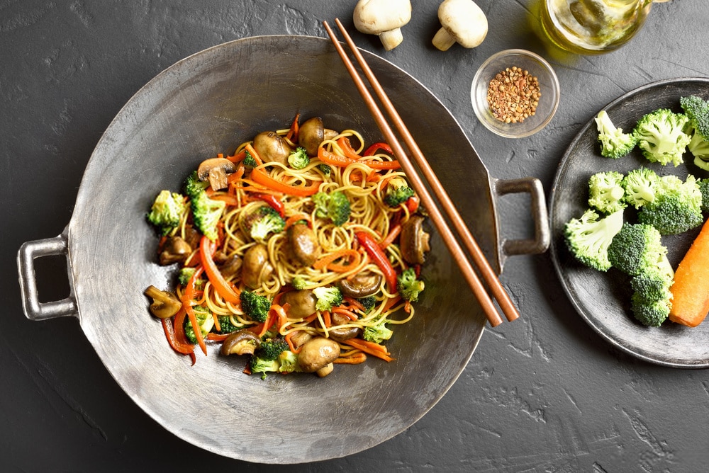 Wok Vs Skillet: Which one is better for stir frying?