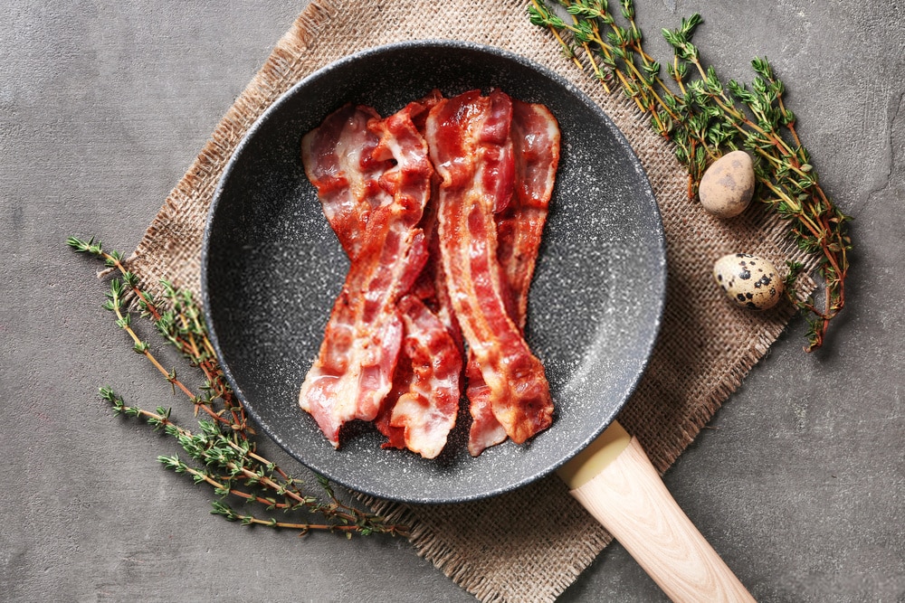 Best Frying Pan For Bacon
