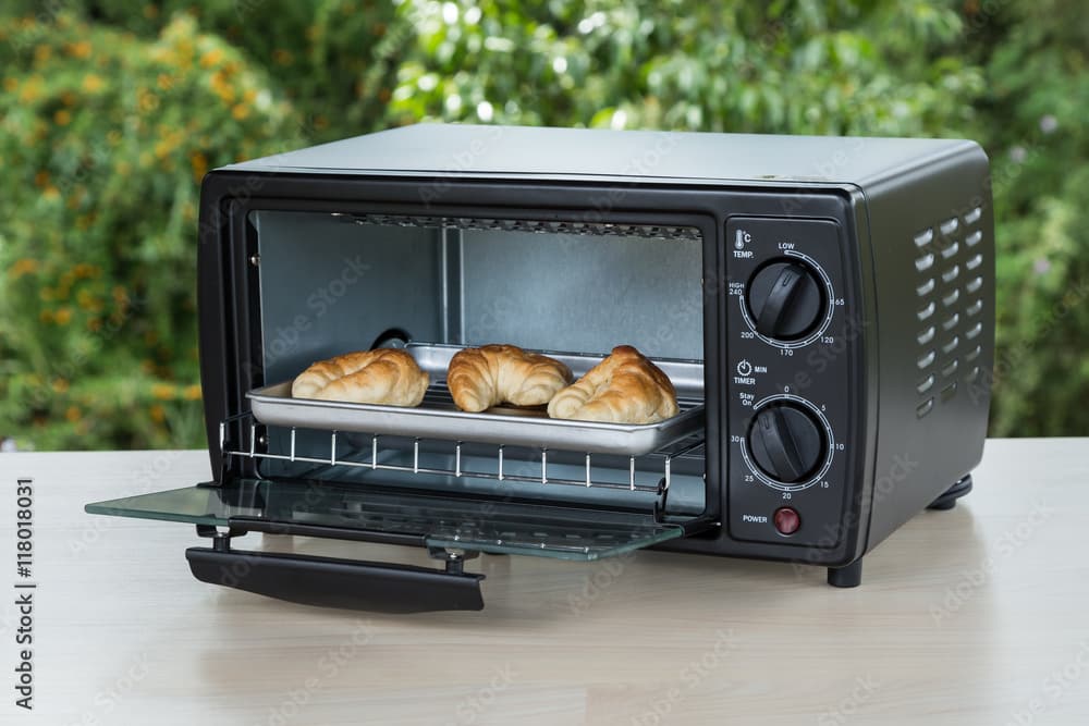 Air Fryer Toaster Oven for RV. Cook on the go at ease.