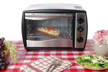toaster oven for small spaces